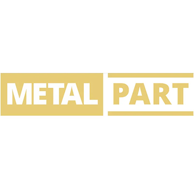 MetalPart, логотип, фото, лого