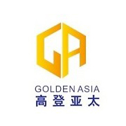 GOLDEN ASIA, логотип, фото, лого
