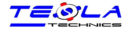 TESLA TECHNICS, логотип, фото, лого