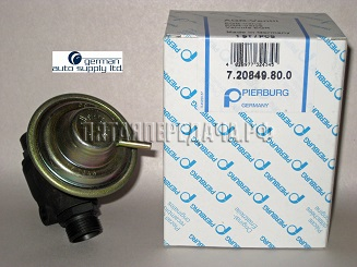 PIERBURG, фото, продукция, фото продукции, фото запчастей, стикер, фото стикера пример, фотография, образец