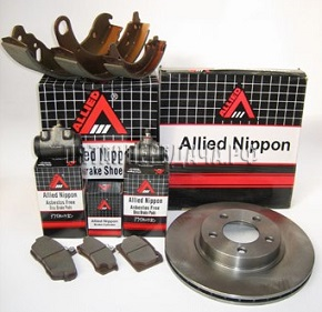 ALLIED NIPPON, фото, продукция, фото продукции, фото запчастей, стикер, фото стикера пример, фотография, образец